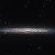 NASA galaxy image